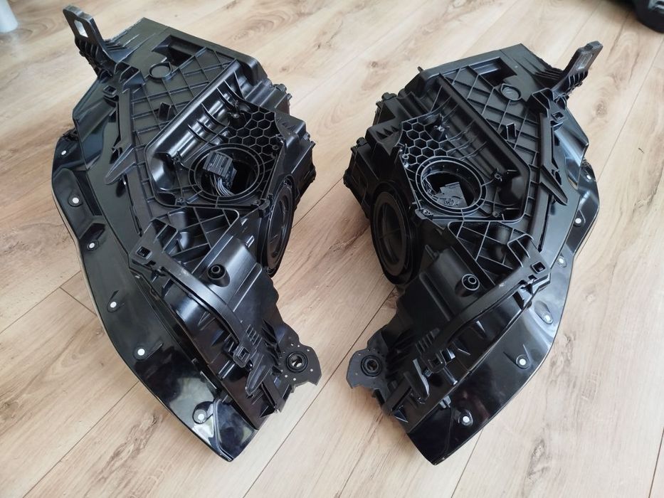 audi Q3 83a Full LED фара ауді q3 фари ку3 Ауди кю3 3 83А