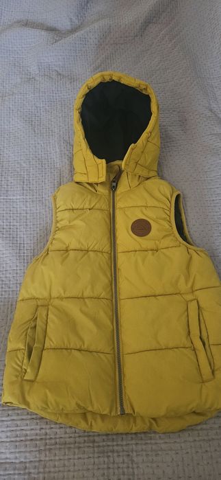 Bezrękawnik H&M 134