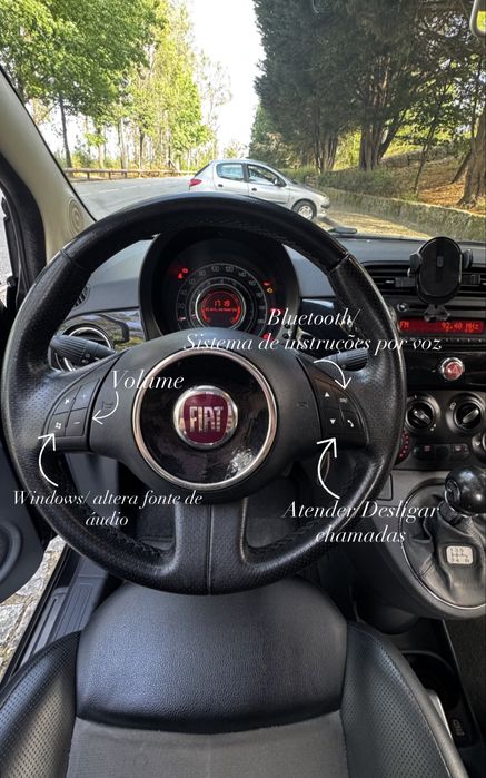 Fiat 500 - 2010