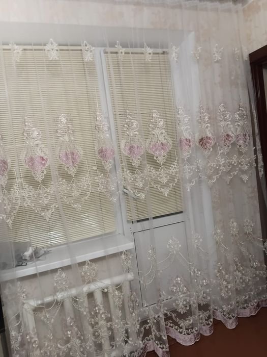Продам тюль новий