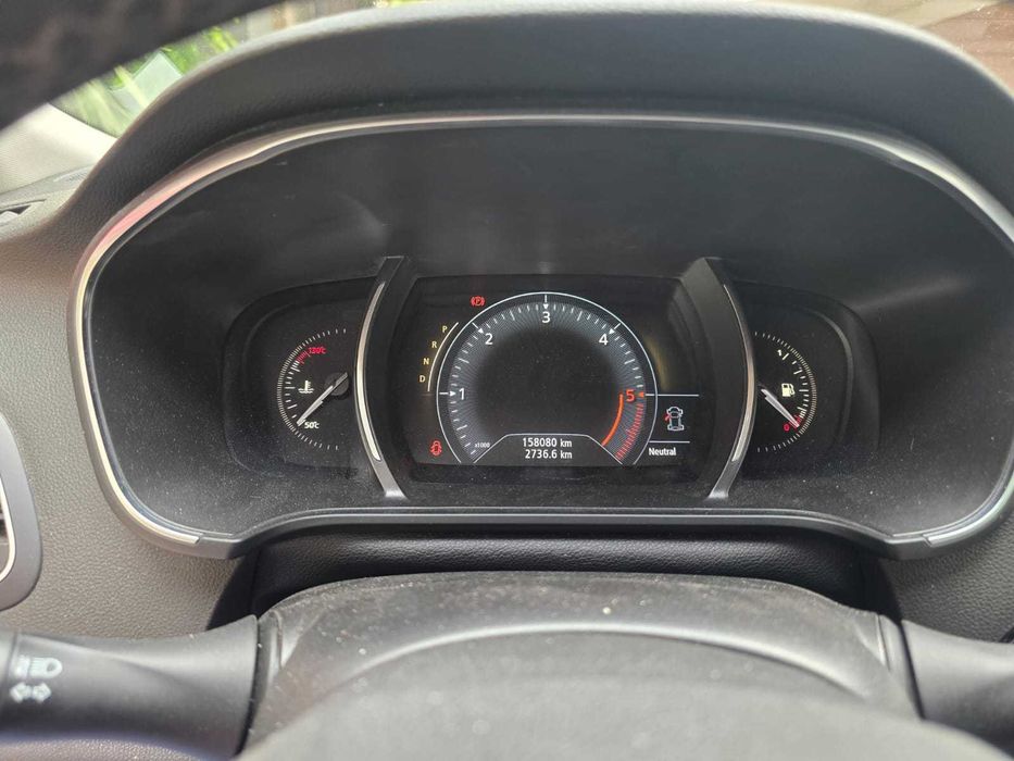 Renault Mégane Sport Tourer