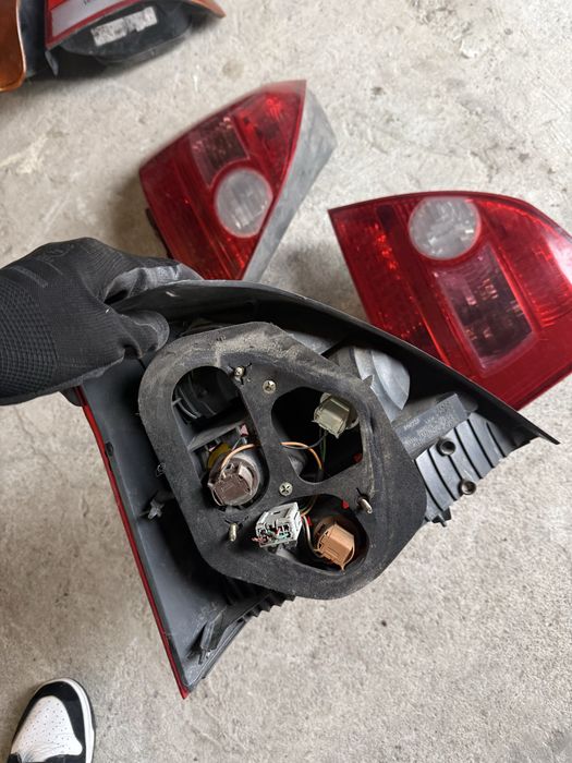 Honda civic 7 правий лівий задній ліхтар стоп хонда сівік