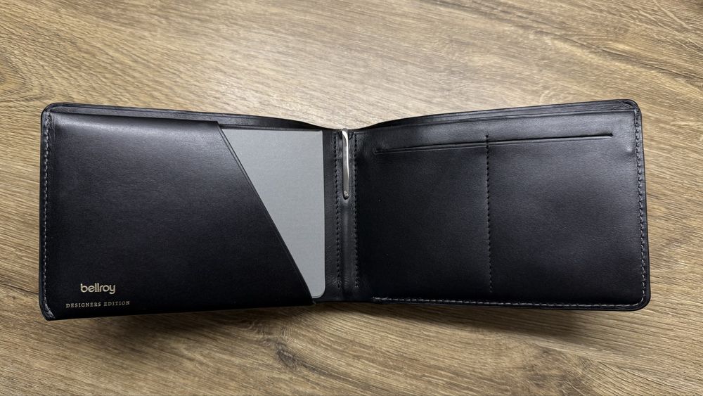 Bellroy Travel Wallet Designers
