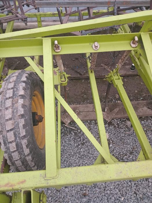 Культиватор дуже класний нічогг не треба робити все працює стан пушка