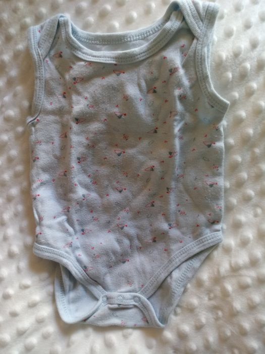 Vendo bodys de bebe 0-3