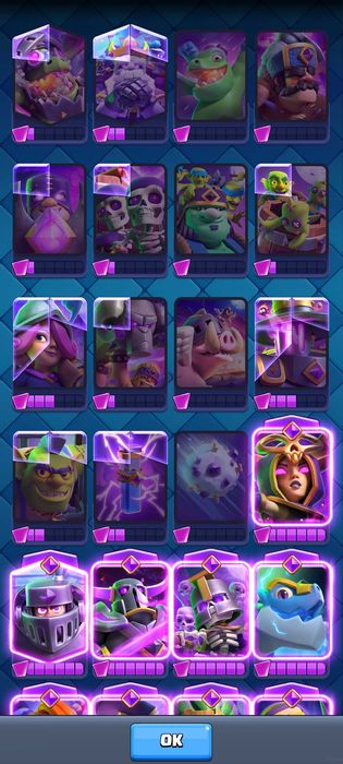 Аккаунт Clash royale