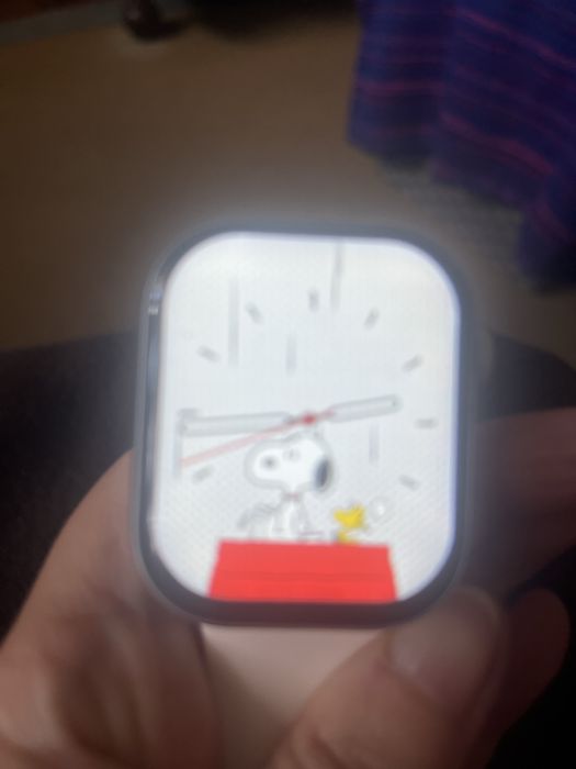 Smartwach novo com 2 pulseiras