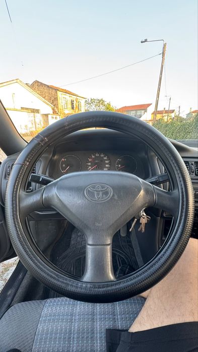 Vendo Toyota Starvan 2.0