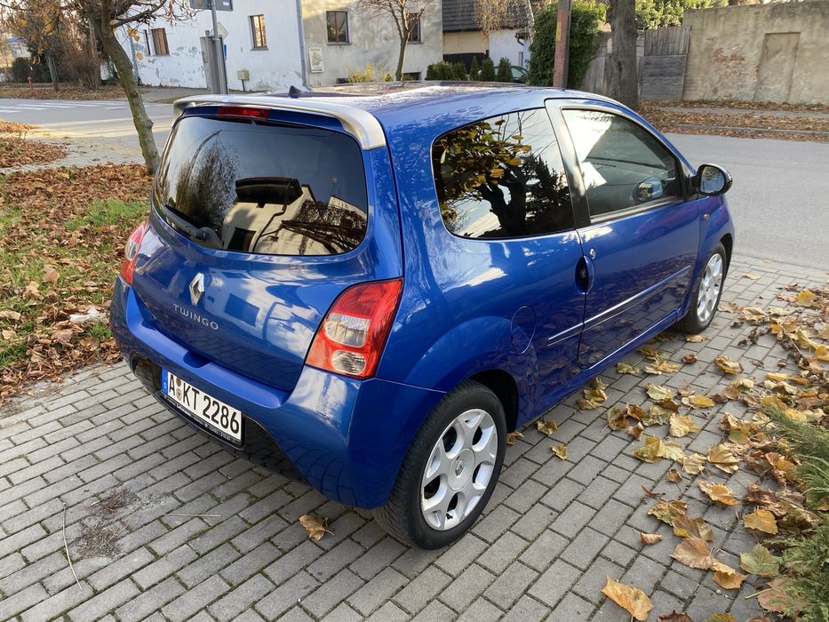 Renault Twingo GT 1.2Tce Piękny Sprowadzony!