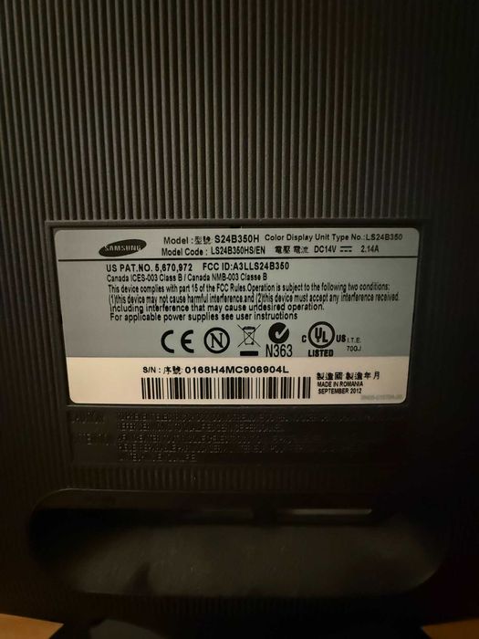 Vendo PC Torre com Monitor
