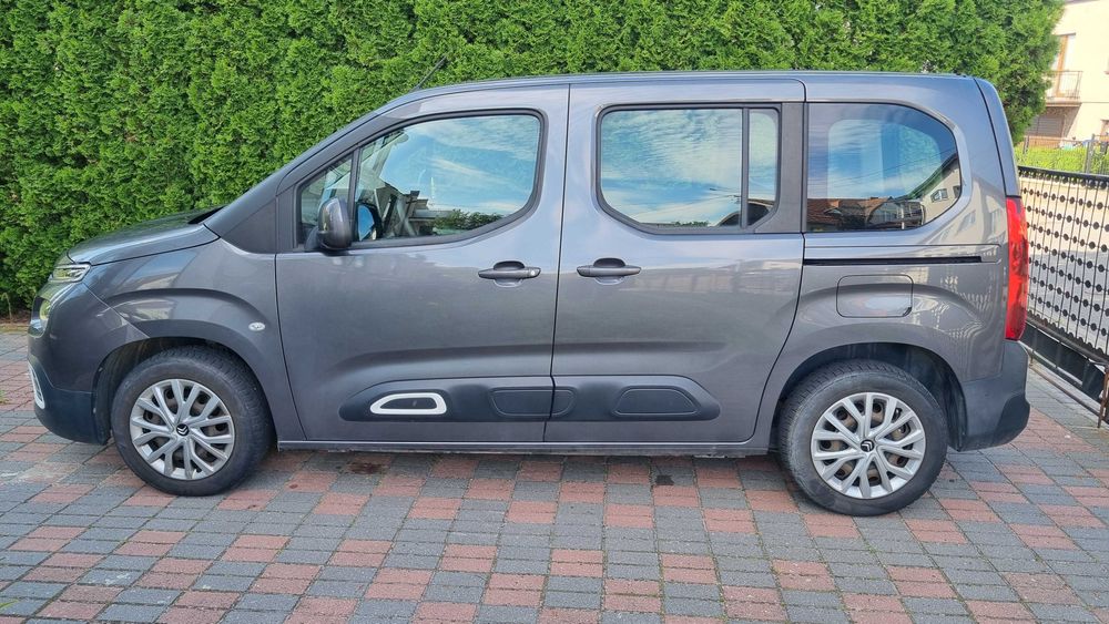 Citroen Berlingo M 1,5 BlueHDI Feel S&S