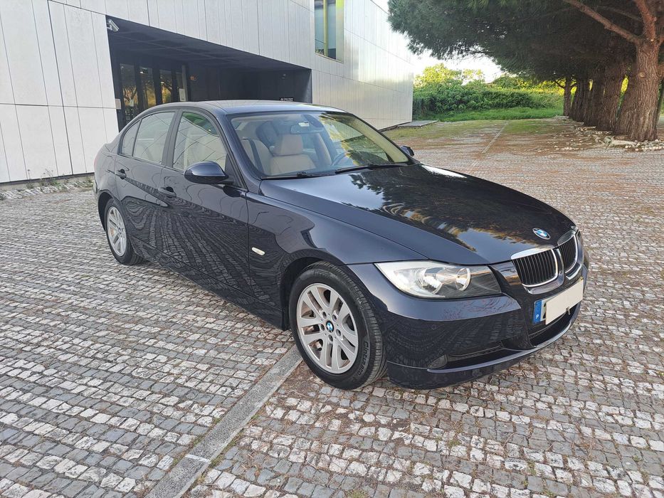 BMW 320 DA - CX Automática - Nacional - 46€ IUC.