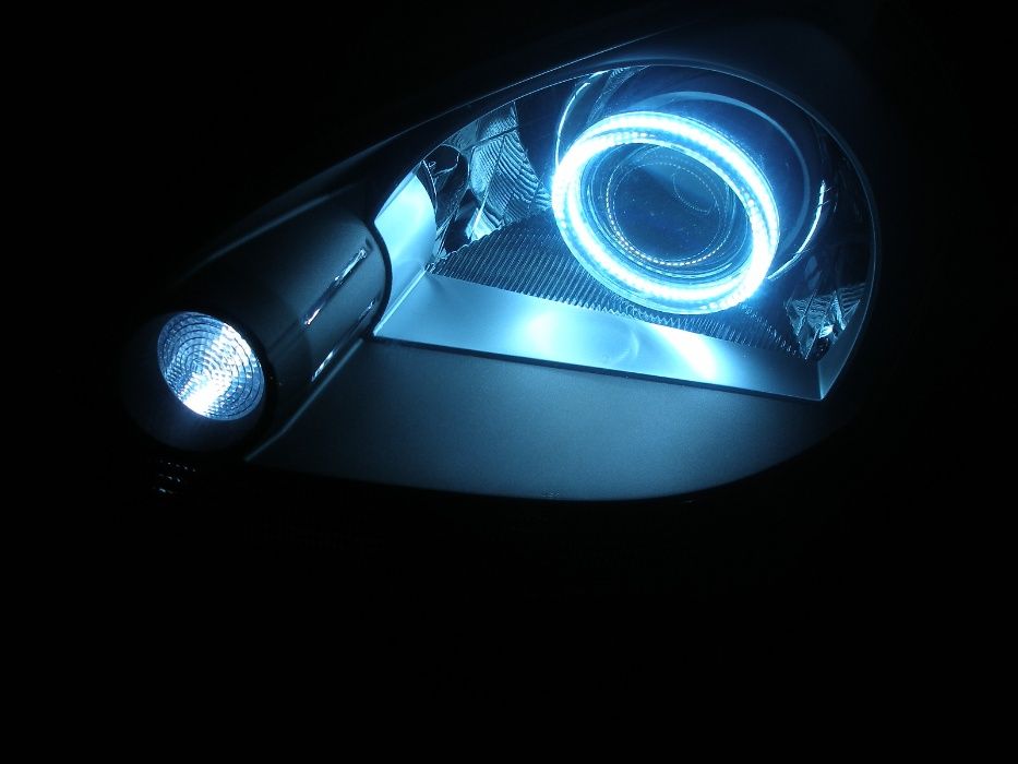 Фара Туксон Hyundai Tucson линзы в Tucson