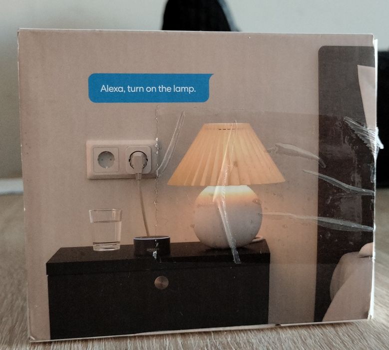 Meross, smart wi-fi plug with energy monitor