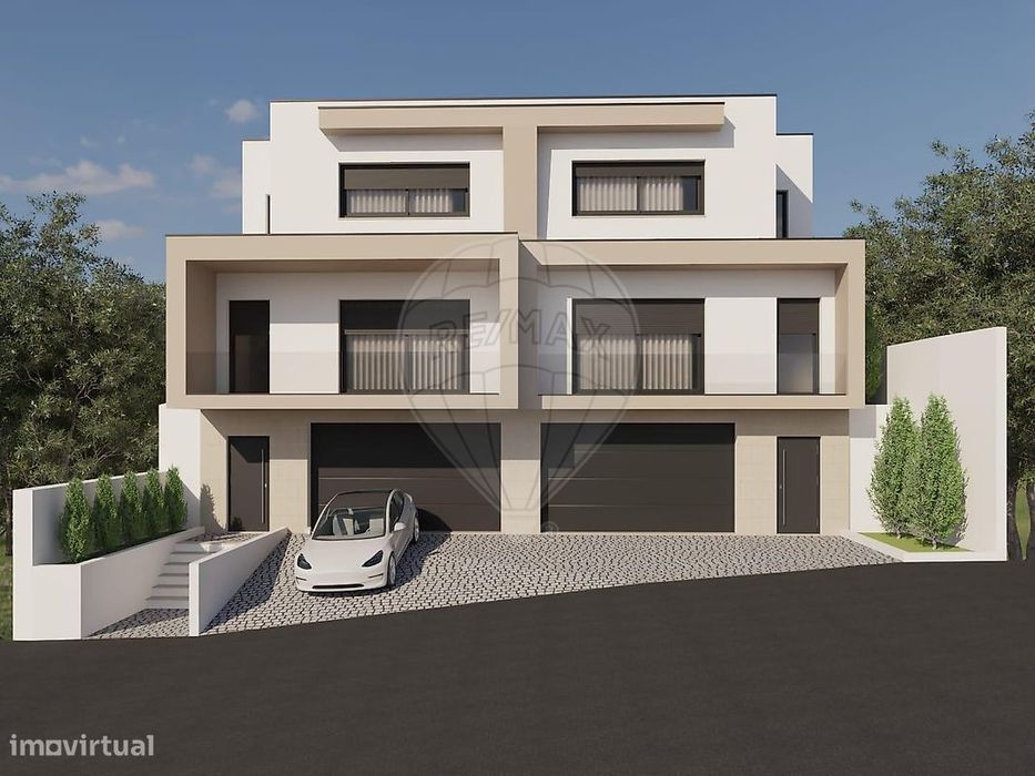 Terreno  para venda — Freamunde, Porto