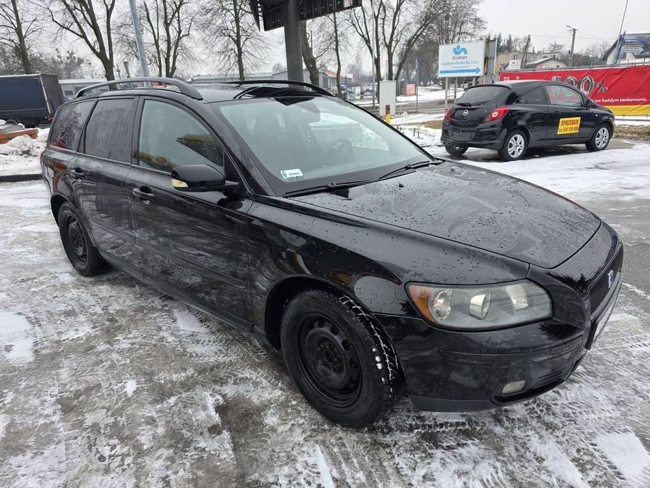 Volvo v50 1.8 Gaz Kombi Sprawna Klima 30zl 100km Zamiana