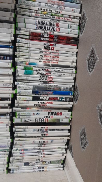 Ігри на хбокс 360