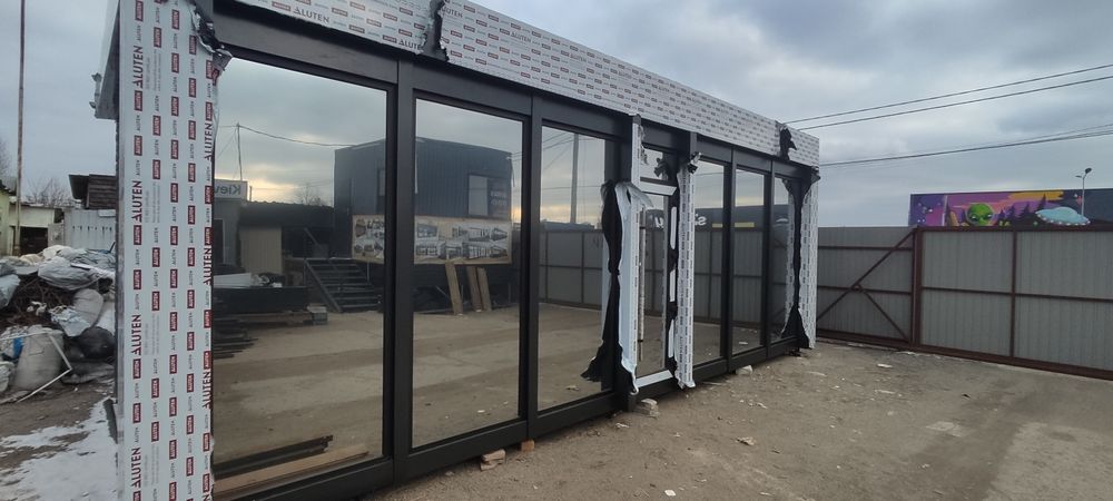 Продаж нового МАФ торгово-офісний павільйон 32 м.кв.