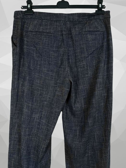 Marks & Spencer Wide Leg roz. 42 damskie spodnie z szerokimi nogawkami
