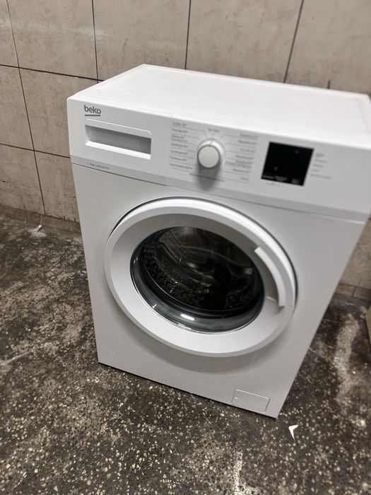 Pralka Beko z gwarancja i transportem!