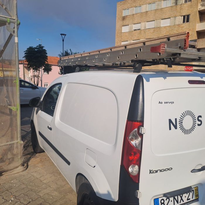 Renault kangoo 1.5dci