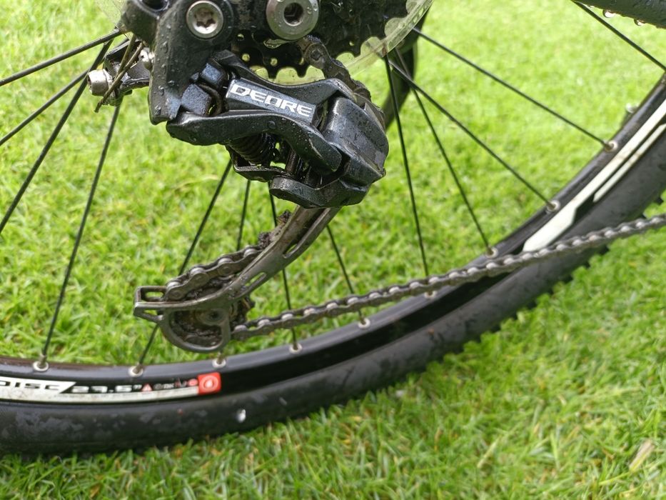 Rower UNIBIKE 19'. Polecam.