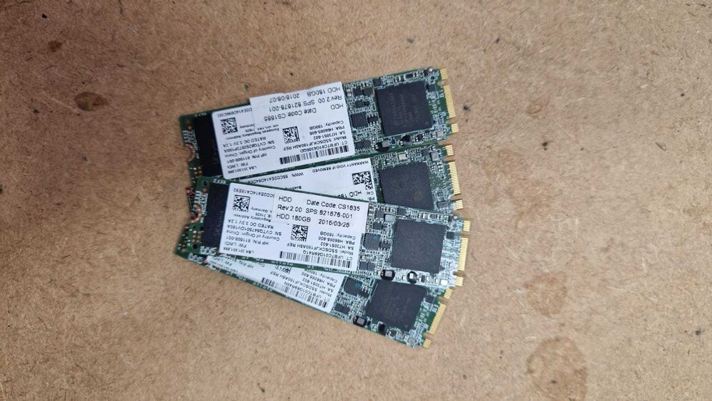 SSD M2 SATA 128Gb e 256Gb