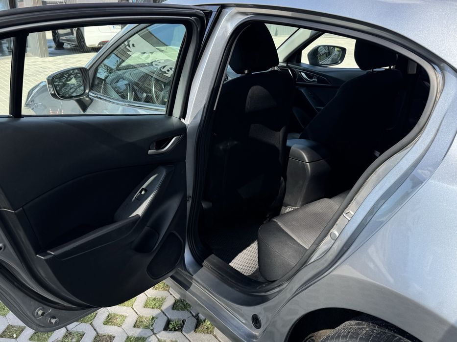 Продаж Mazda 3 2014р., пробіг 153тис., двигун 2.0.