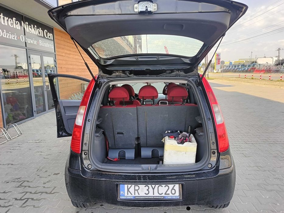 Mitsubishi Colt 1.3 z 2005r.