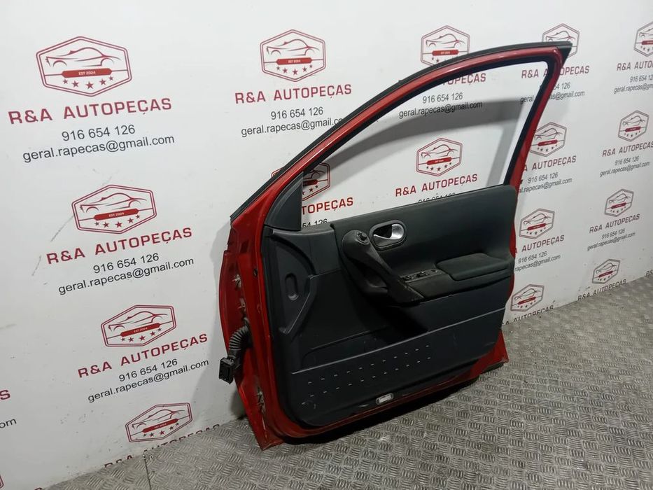 Porta Frente Direita Renault Megane II 2 Original