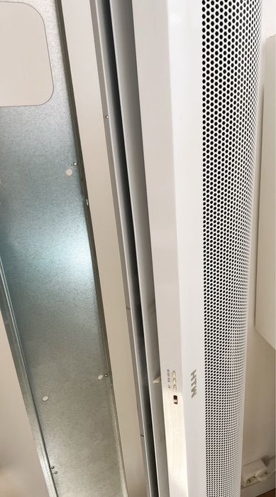 Cortina de Ar  HTW Grande (2m) – Loja / Armazém