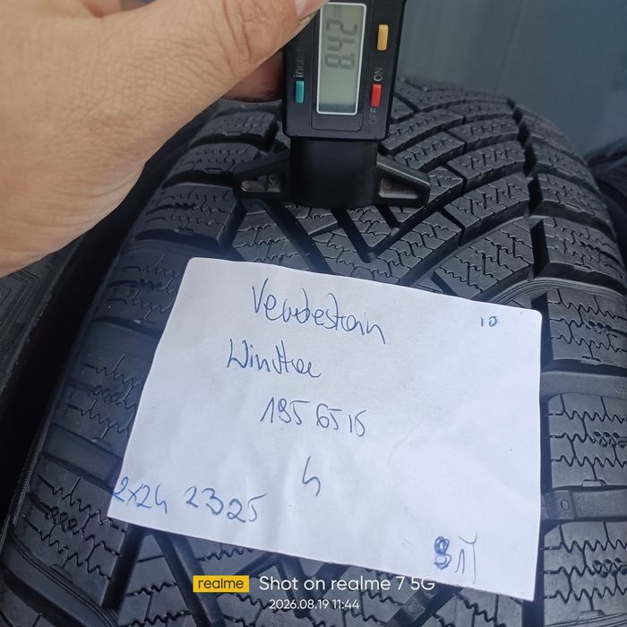 195/65/15 195/65R15 VERDESTAIN 2025 ZIMA