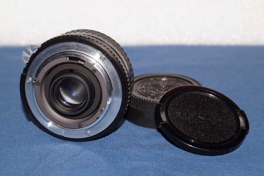 Tokina RMC 24mm 2.8 для Nikon Ai