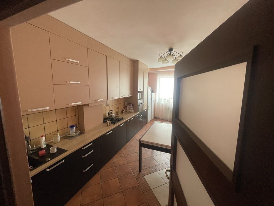 3-кімнатна квартира Жовква продаж