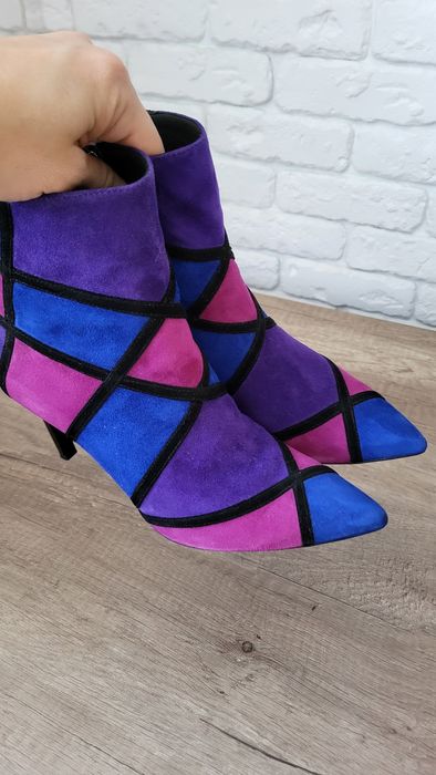 Черевики Geox 39 розмір