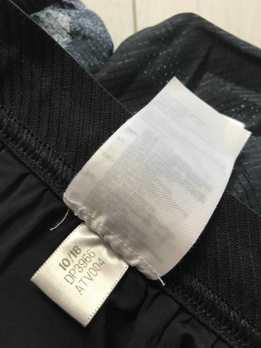 ADIDAS Running r.XL oryginalne szorty biegowe męskie stan BDB