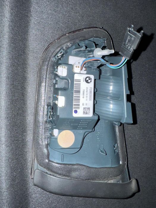 Farolim traseiro FULL LED original BMW Série 1 F20 (2017)