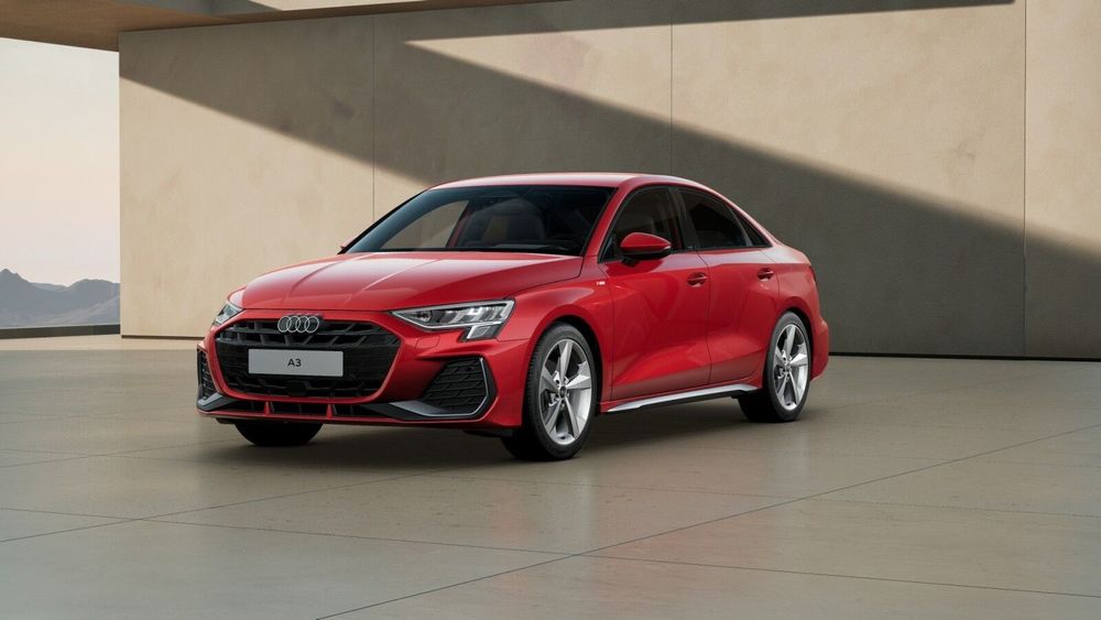 Audi A3 Limousine