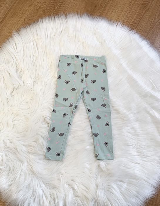 Legginsy w koale Reserved