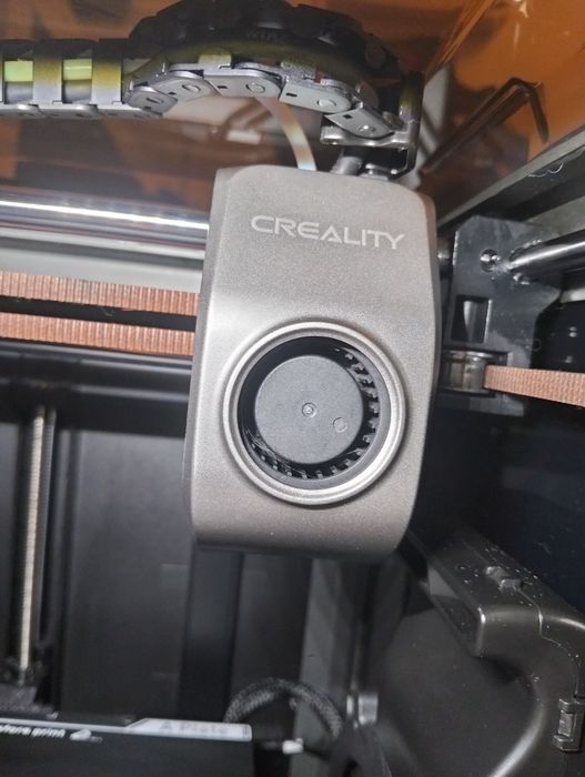 Crealaty K1 impressora 3D