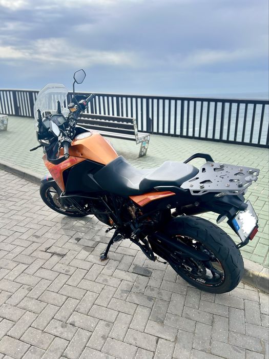 KTM 1190 Adventure com Vários Extras