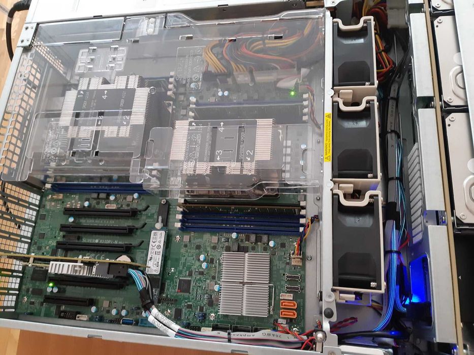 Віртуальний сервер HP Gen9 з Xeon® E5-2680 v4 від 1900 грн в міс.