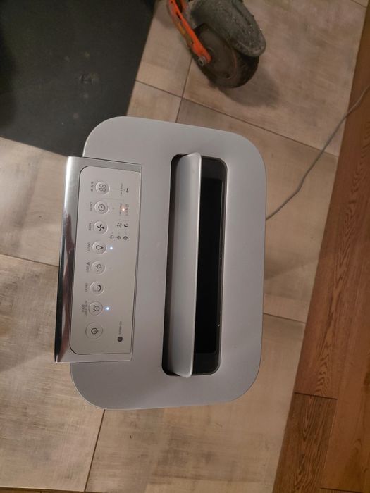 Air purifier sharp  kc g60eu w