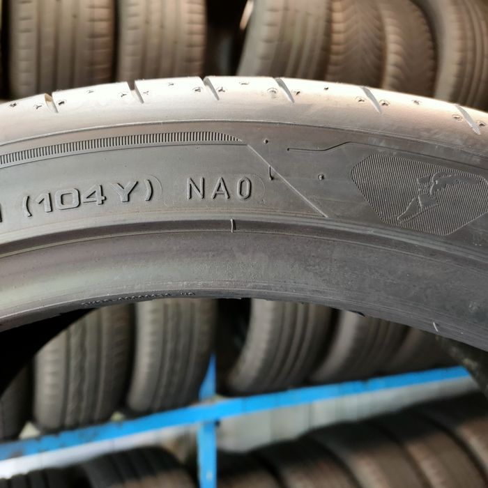 305/30r21 GoodYear Eagle F1 Asymmetric 3 z 2020r 6.0mm NAO