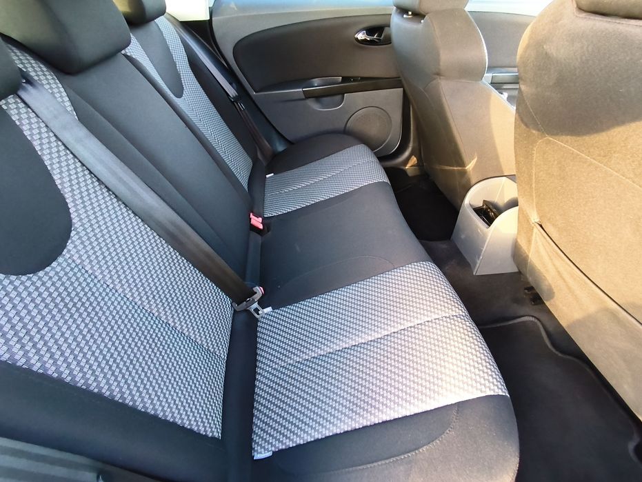 Seat leon 1.9 tdi 2008