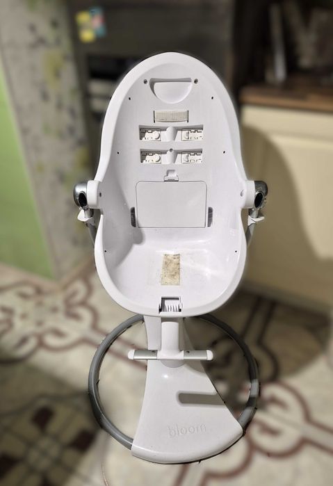 Стульчик для кормления Bloom Fresco (полный комплект, но без ремней)