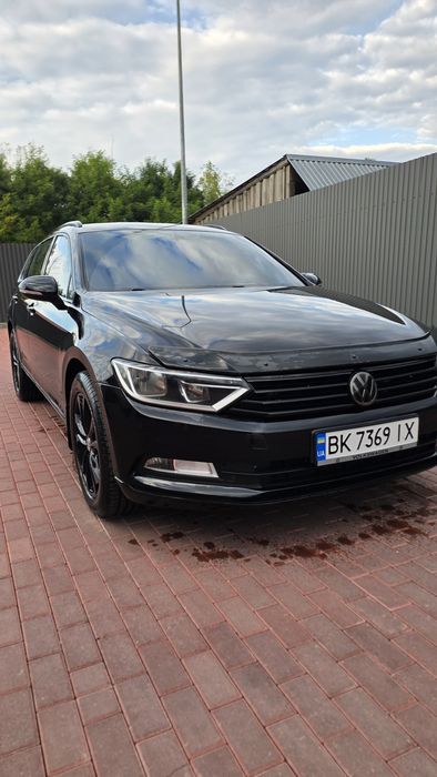 Volkswagen B8 2015 2.0 дизель Автомат Фольксваген