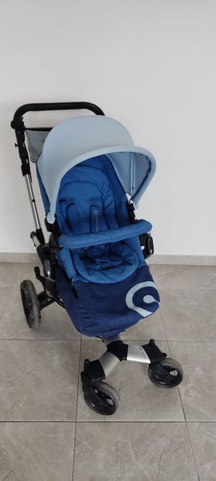 Carrinho+ovo Neo concord