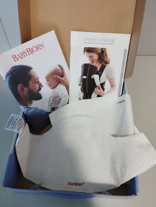 Marsúpio Baby Bjorn ki