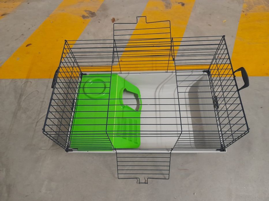 Gaiola coelho, chinchila, porquinho da india